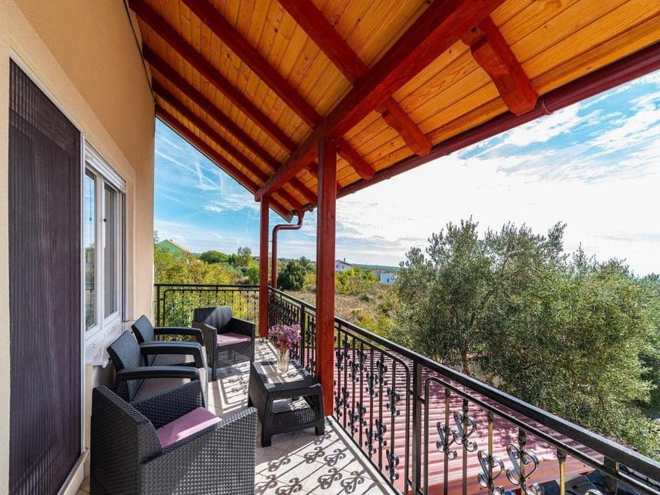 Five Bedroom Villa Hotel in Šibenik-Knin County, Croatia
