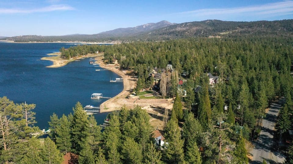 Big Bear is calling!