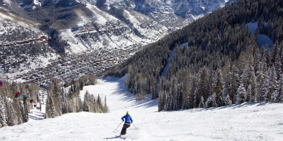 Hit the slopes!