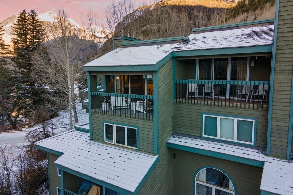 Your Telluride getaway.