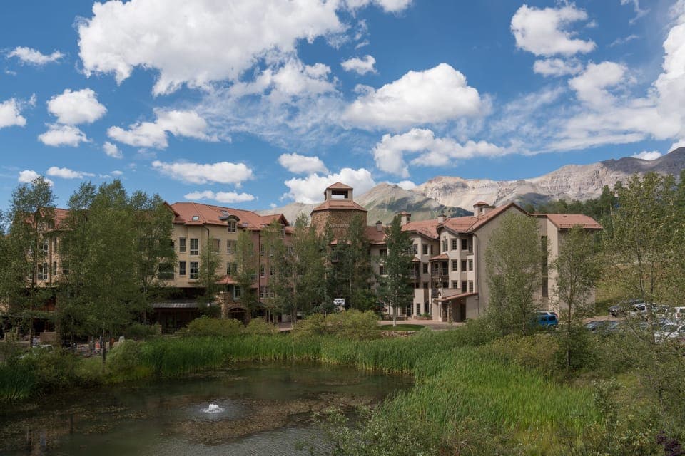 Telluride awaits!