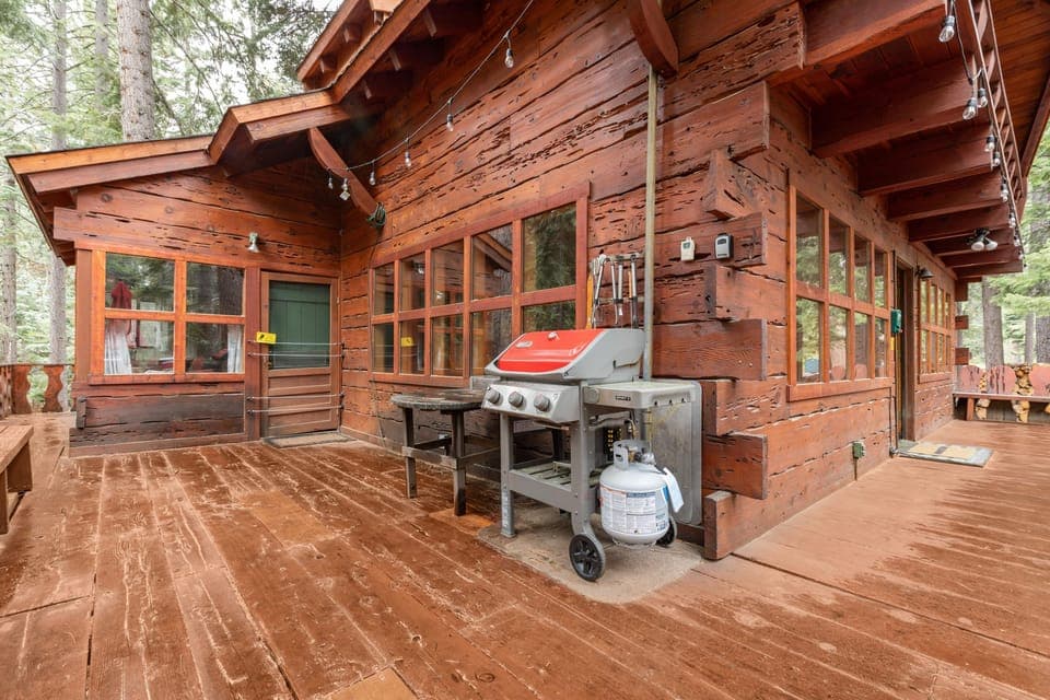 Gill up some dinner!