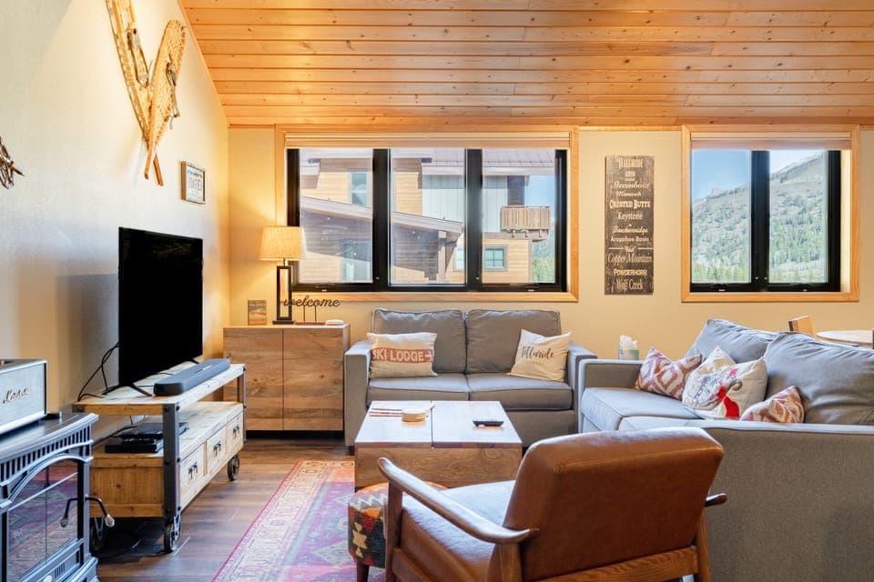 Living room.