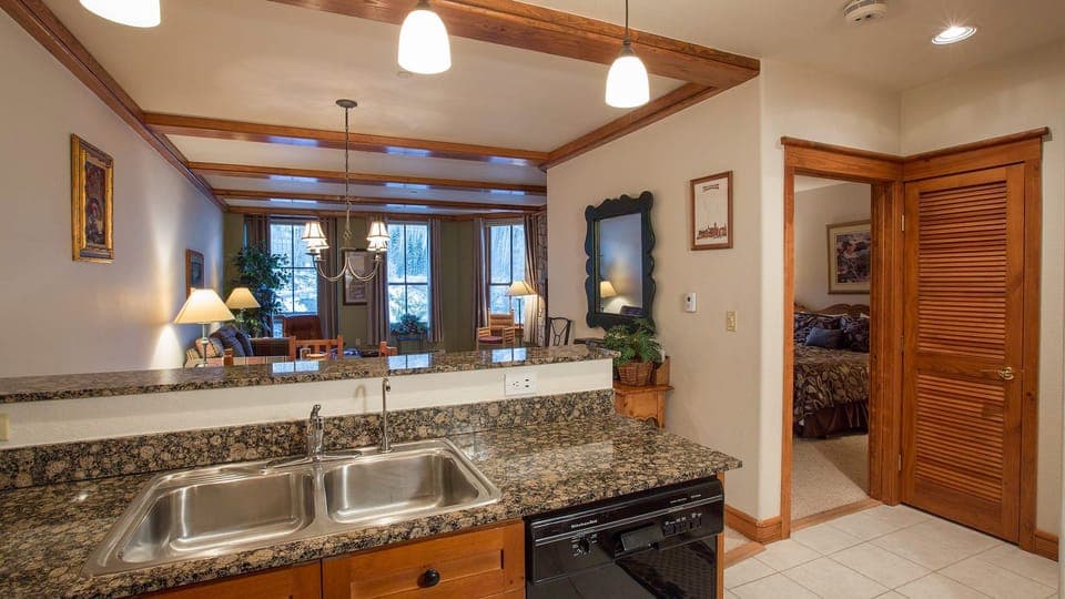 Kitchen.