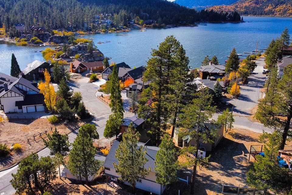 A peaceful retreat.
