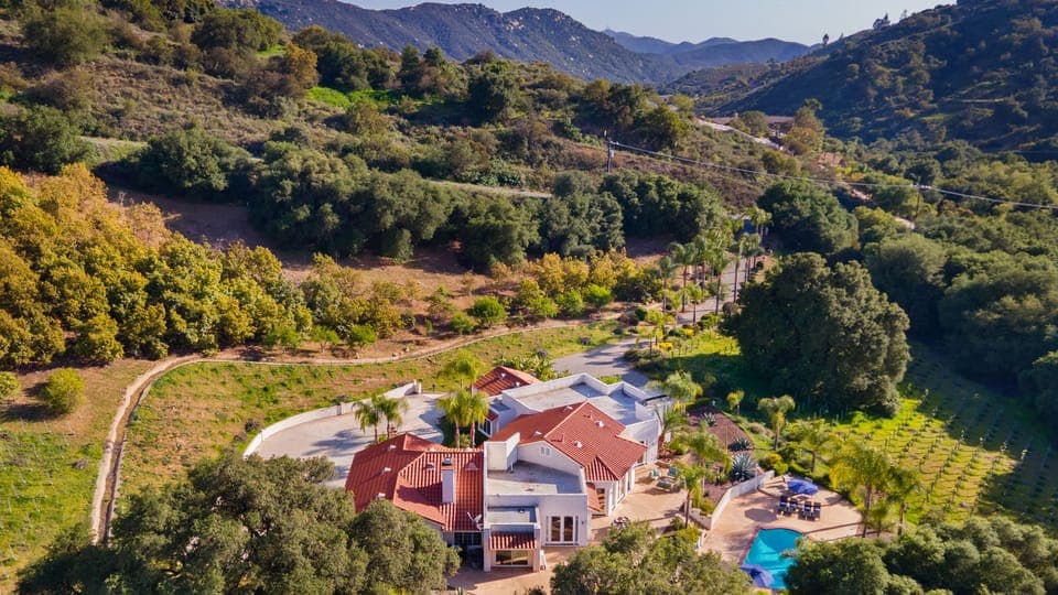 Breathtaking property from every angle