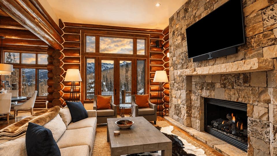 Welcome to your getaway.