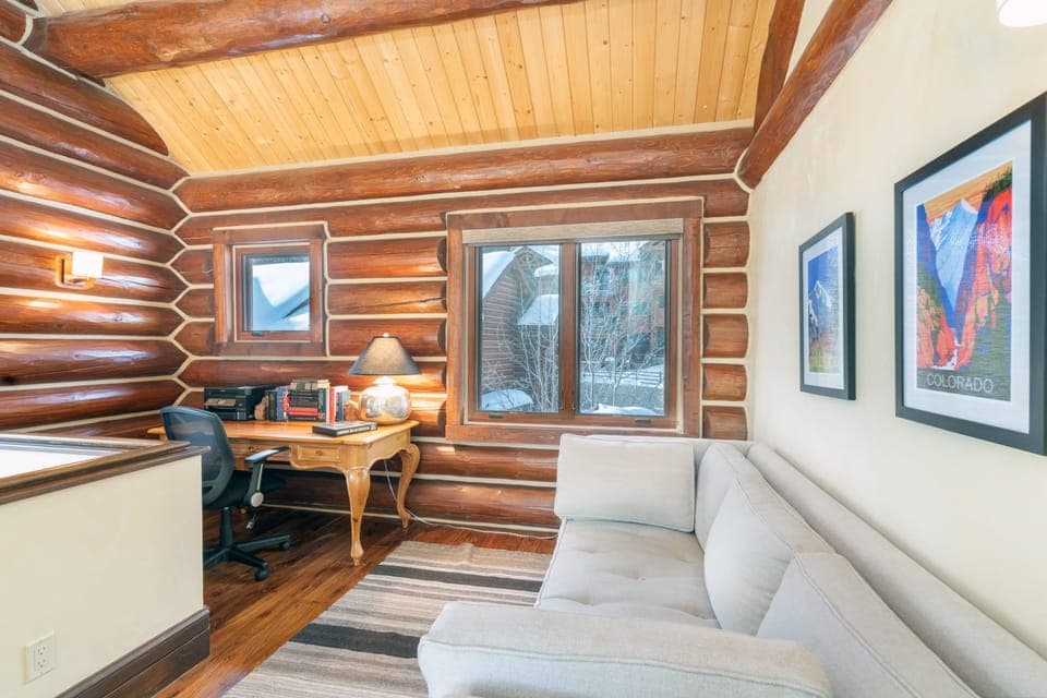 Work from home space!