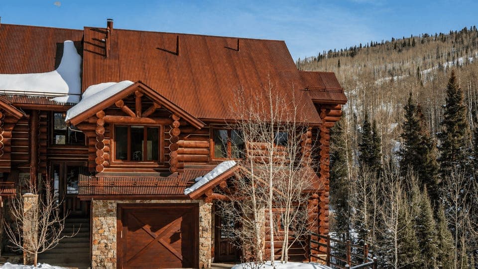 Spend the next ski season here!