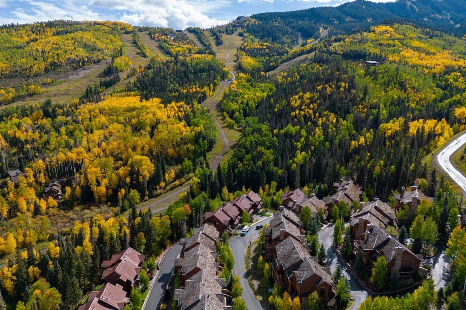 The slopes await!