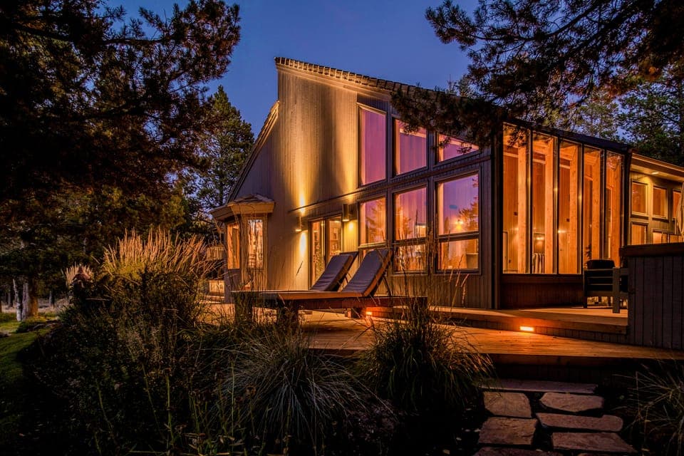 Outdoor patio - accessible from the indoor pool area.