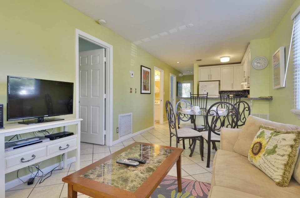 Living area.