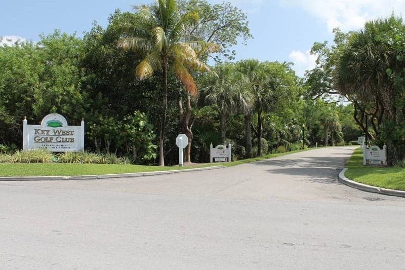 Your Key West paradise.