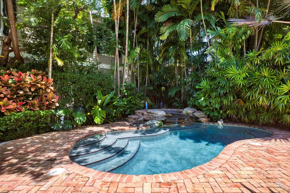 Paradise found—right in your backyard.