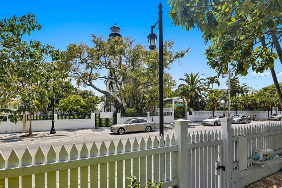 Lighthouse villa awaits!