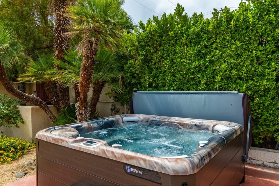 Spend your evenings here.
