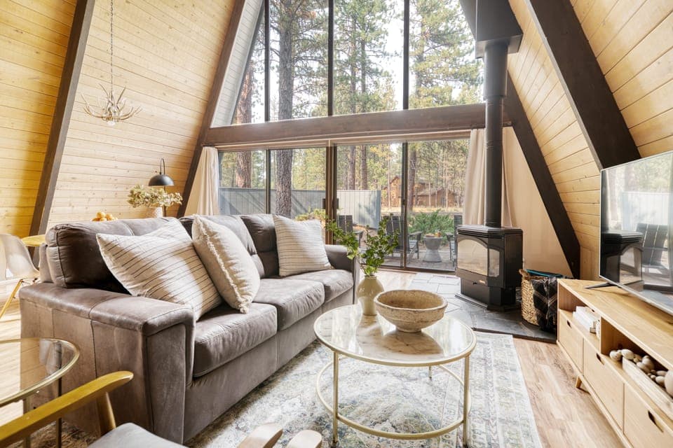 Living room.