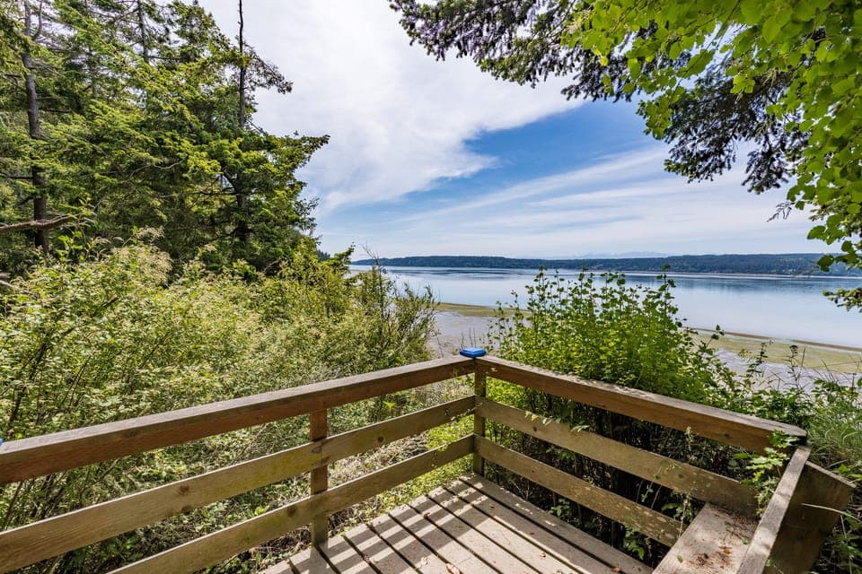 A perfect spot to chill.