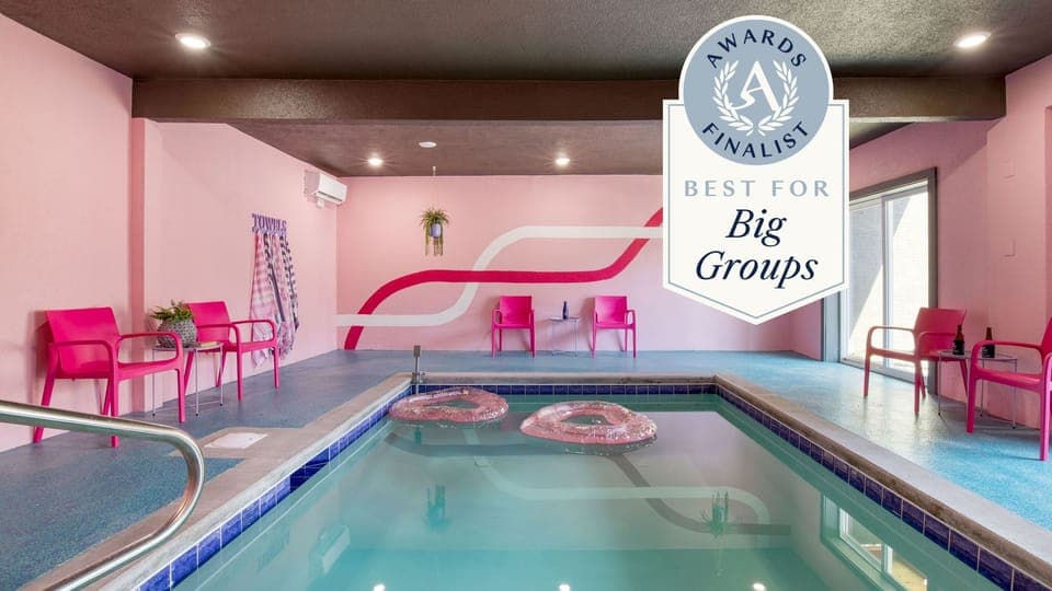 Welcome to Pink Pines!