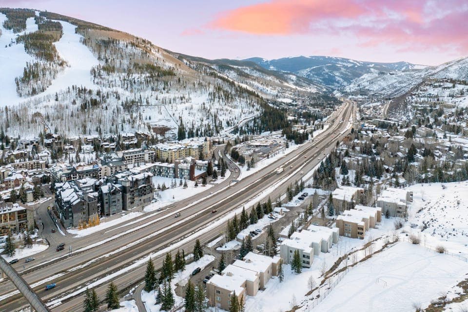 Vail is calling!