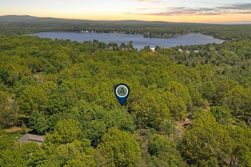 Aerial view.
