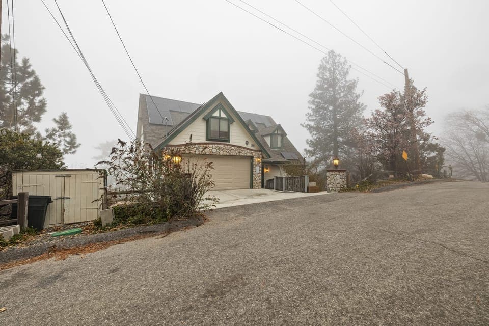 Pull up to your getaway.