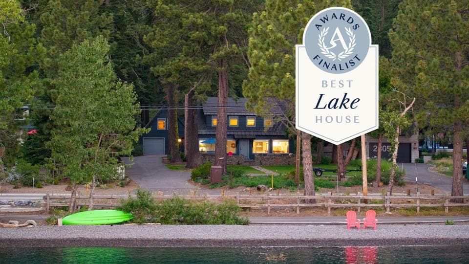 Inviting and cozy living area.