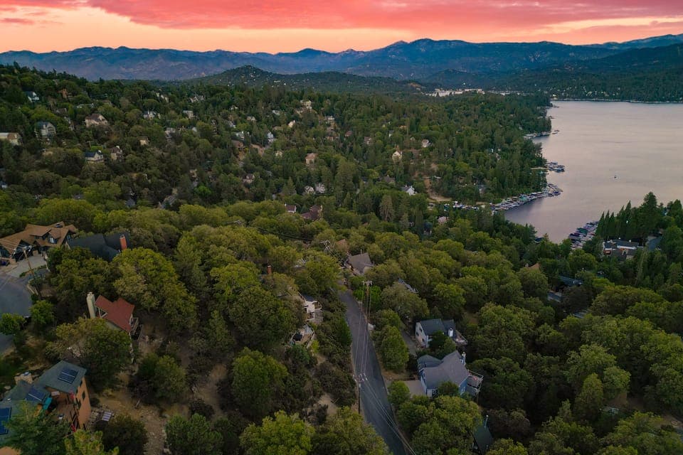 Lake Arrowhead is waiting!