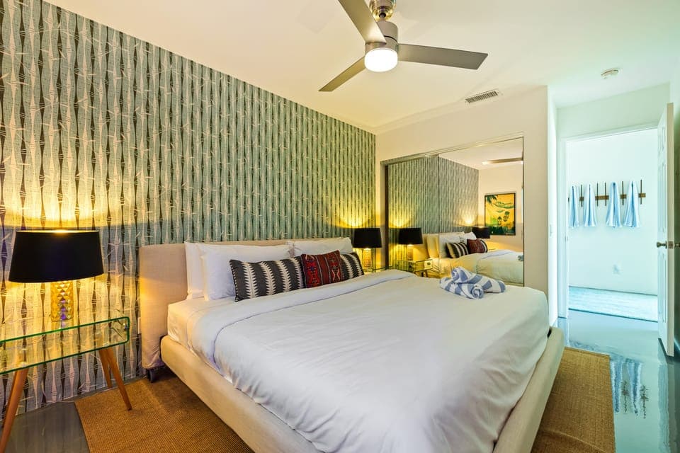 Bedroom 4.