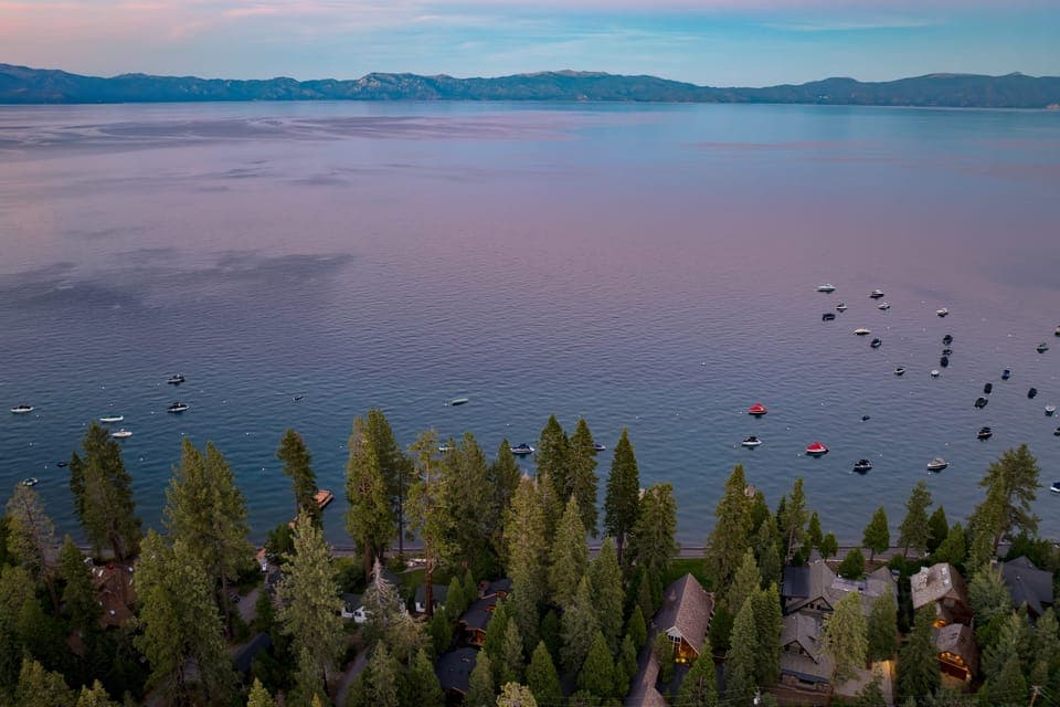 Lake Tahoe is calling!