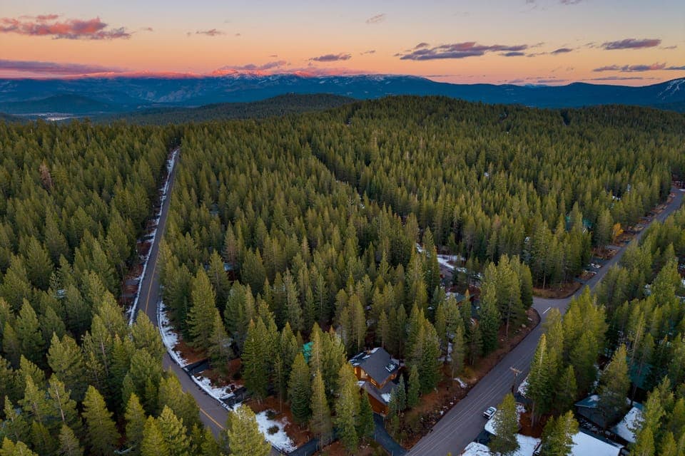 Lake Tahoe is calling!