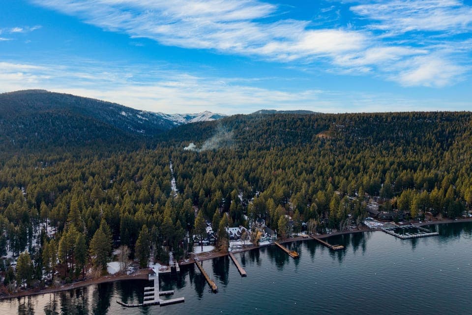 Westlake Cabin awaits!