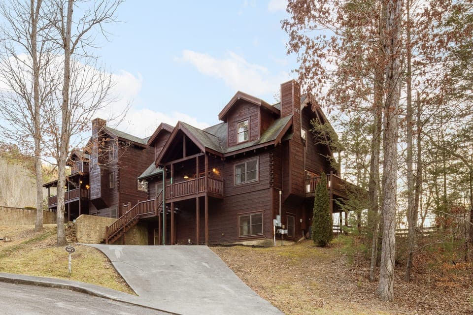 Easy and convenient parking.