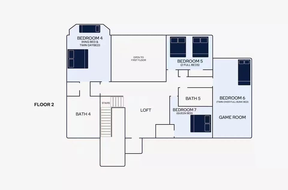 Floor 2.