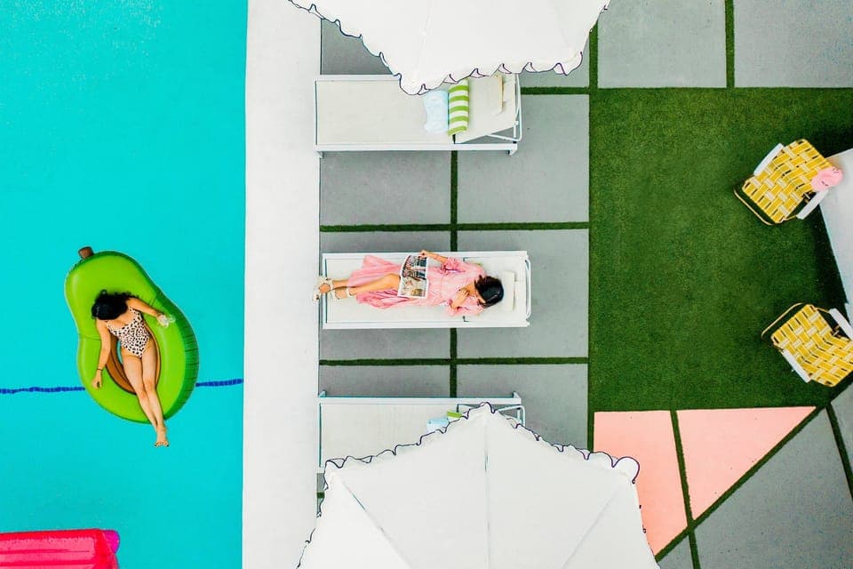 5 Rooms, Sleeps 14 | Boutique Hotel, Pool+HotTub | The Wesley Agave by AvantStay House in Palm Springs