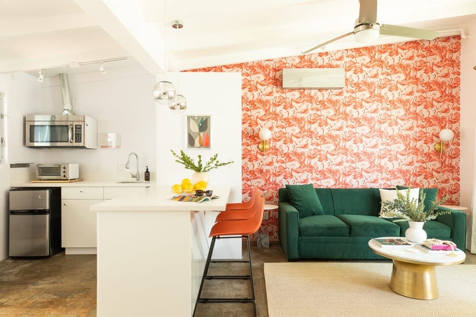 5 Rooms, Sleeps 14 | Boutique Hotel, Pool+HotTub | The Wesley Agave by AvantStay House in Palm Springs