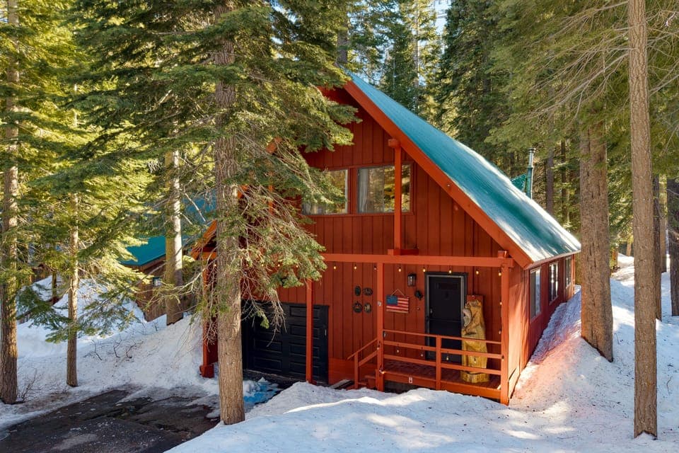 Welcome to your Lake Tahoe retreat!
