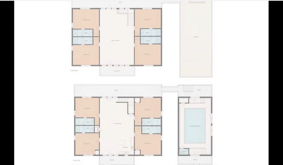 Floor plan.