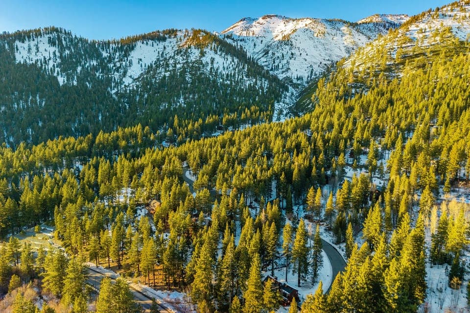 Experience Lake Tahoe, AvantStay style.