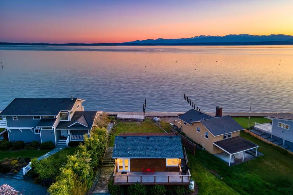 Welcome to your oceanfront getaway!