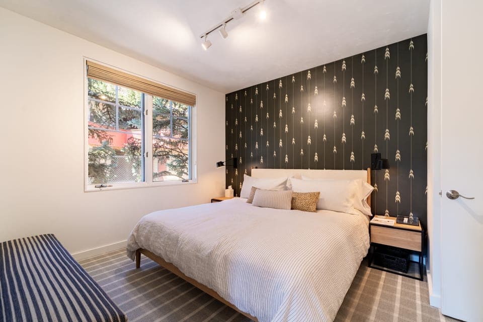 King bedroom.