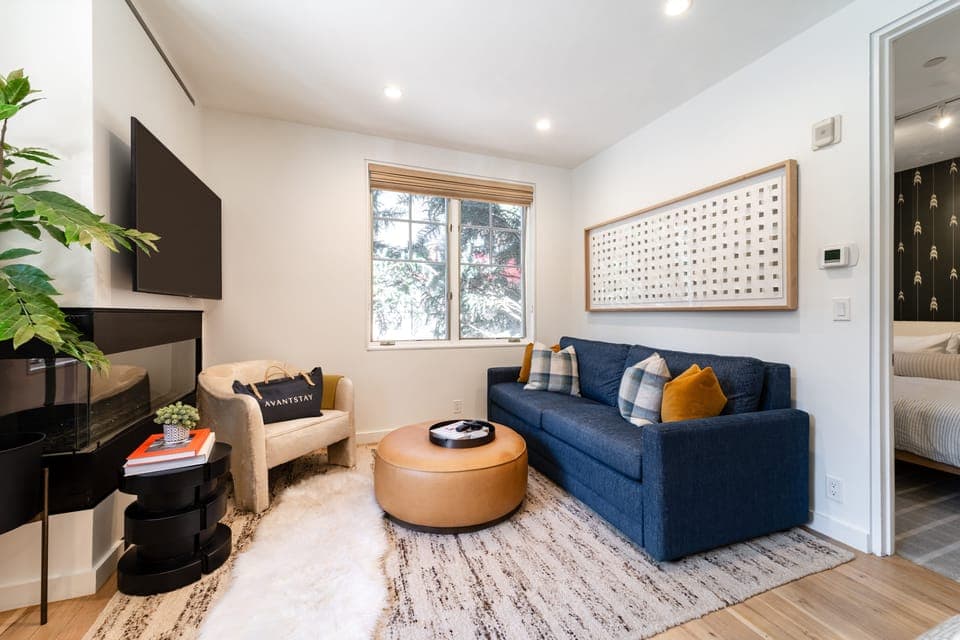 Living area.