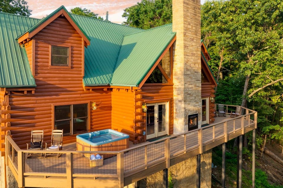 Welcome to Big Bear Cove!