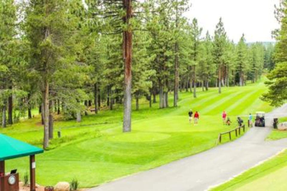 By renting this home, you'll have access to the various amenities throughout Tahoe Donner