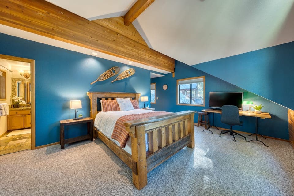 Primary Bedroom.