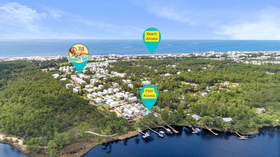 Beach access. (Halcyon Dayz)