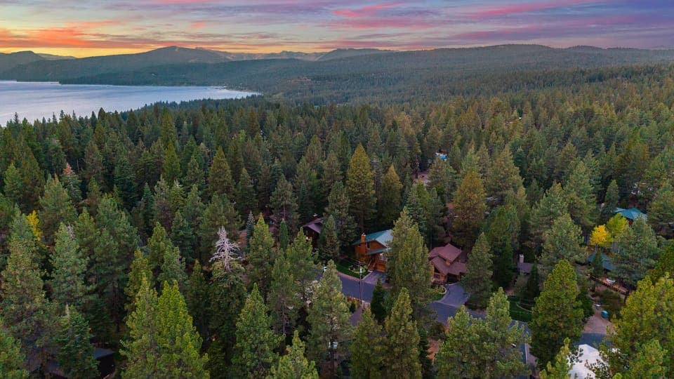Experience Lake Tahoe, AvantStay style!