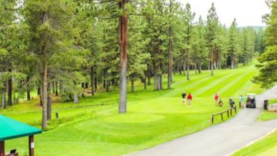 By renting this home, you'll have access to the various amenities throughout Tahoe Donner