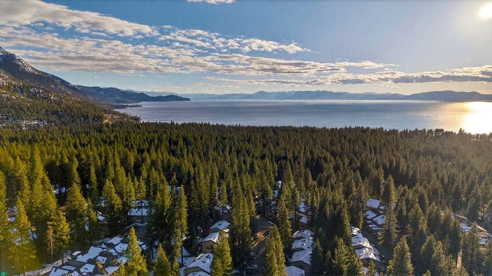Lake Tahoe is calling!