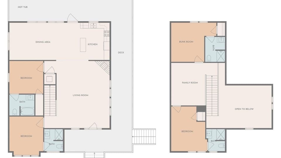 Floor plan.